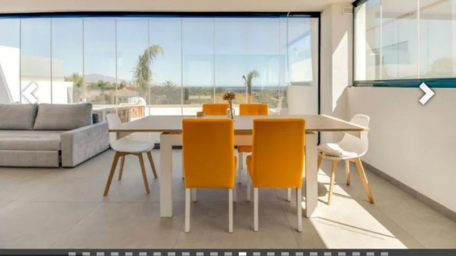 3 bedrooms duplex for sale , Estepona, Spain No. 525