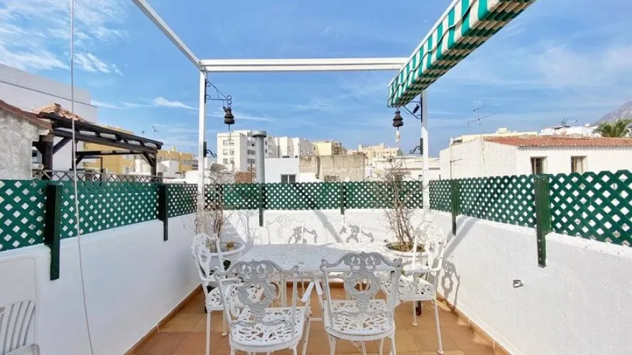 3 bedrooms duplex for sale , Marbella, Spain No. 624 № 5