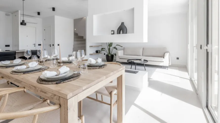 3 bedrooms penthouse for sale , Marbella, Spain No. 482 № 4