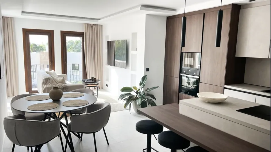 3 bedrooms penthouse for sale , Nueva Andalucia, Spain No. 439 № 18