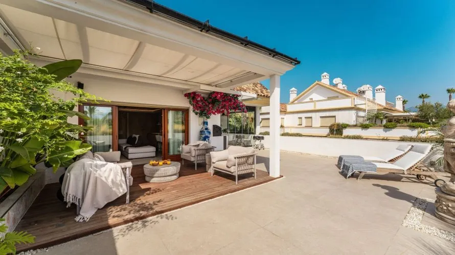 3 bedrooms penthouse for sale , Marbella, Spain No. 806 № 3