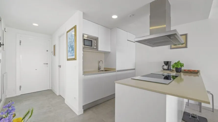 2 bedrooms apartment for sale , Benalmadena, Spain No. 533 № 14