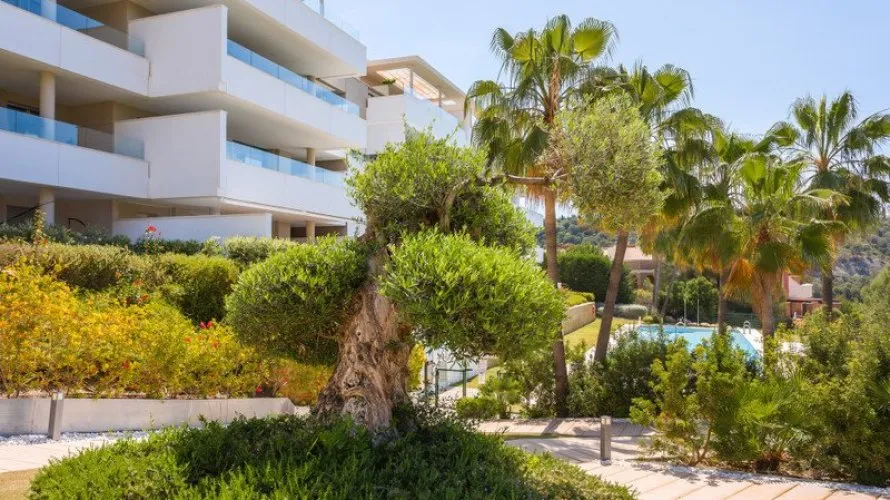 3 bedrooms apartment for sale , Benahavis, Spain No. 674 № 8