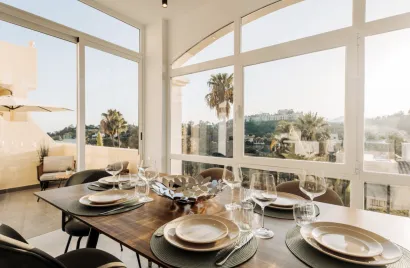 3 bedrooms duplex for sale , Benahavis, Spain No. 544