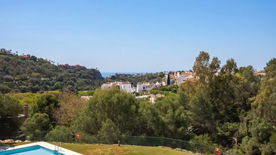 3 bedrooms penthouse for sale , Benahavis, Spain No. 675 № 5