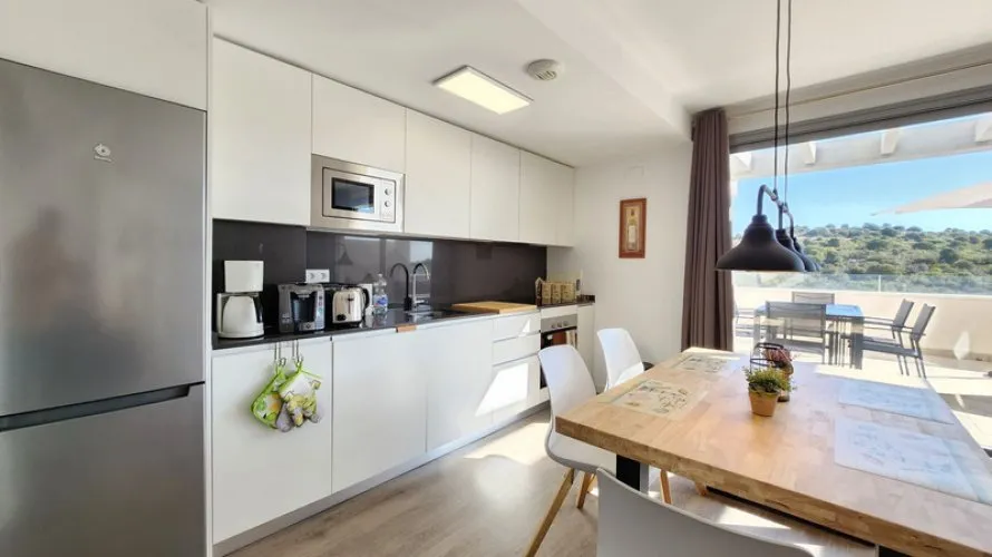 3 bedrooms duplex for sale , Estepona, Spain No. 340 № 14