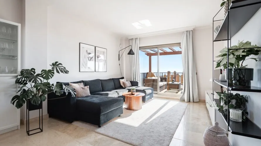 3 bedrooms penthouse for sale , Benahavis, Spain No. 294 № 28