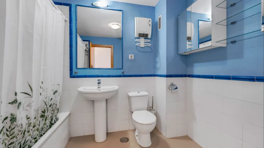 2 bedrooms apartment for sale , Mijas Costa, Spain No. 737 № 9