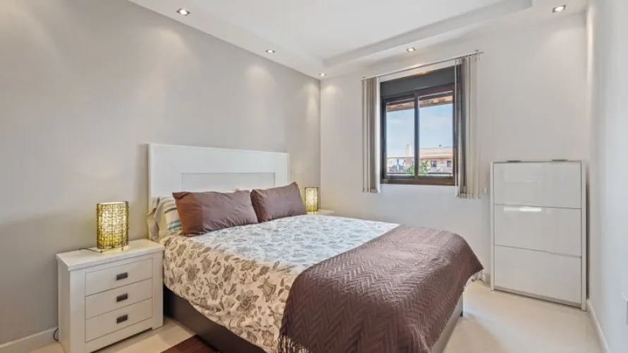 4 bedrooms penthouse for sale , Torremolinos, Spain No. 535 № 20