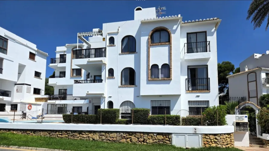 2 bedrooms apartment for sale , La Cala De Mijas, Spain No. 757