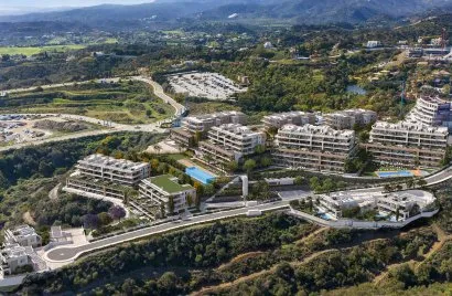 2 bedrooms apartment for sale , Estepona, Spain No. 387