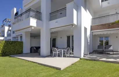 3 bedrooms apartment for sale , Cortes (San Pedro De Alcantara), Spain No. 656
