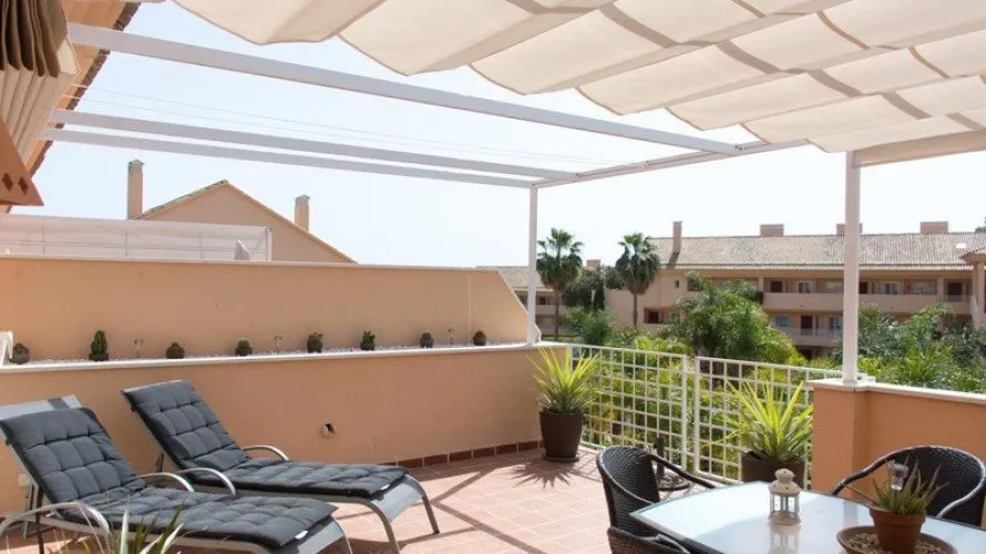 2 bedrooms duplex for sale , Marbella, Spain No. 622 № 2
