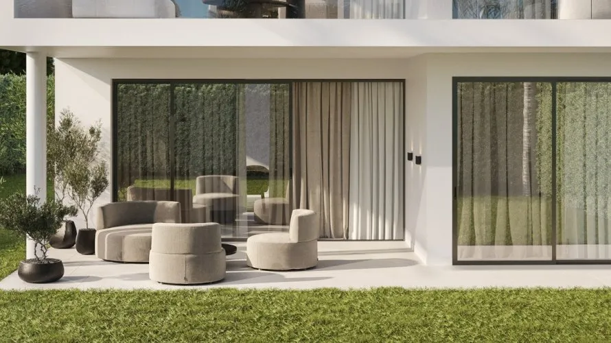 2 bedrooms apartment for sale , Estepona, Spain No. 397 № 25