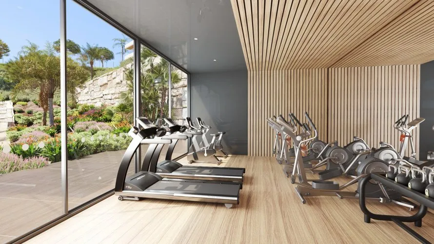 2 bedrooms penthouse for sale , Mijas Costa, Spain No. 209 № 13