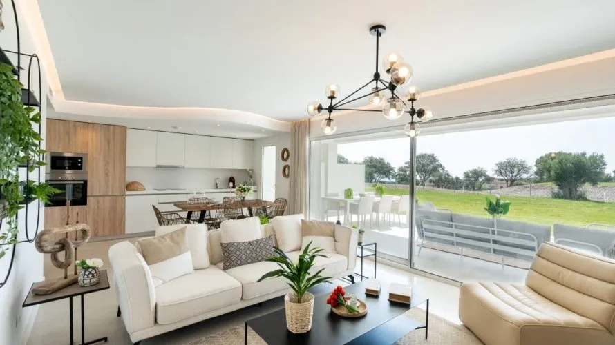 3 bedrooms penthouse for sale , Sotogrande, Spain No. 89 № 7