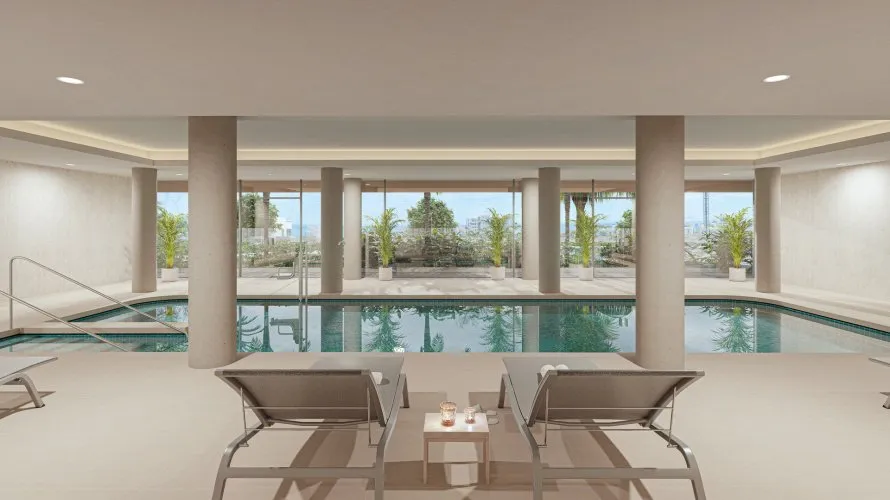 3 bedrooms apartment for sale , Estepona, Spain No. 378 № 3