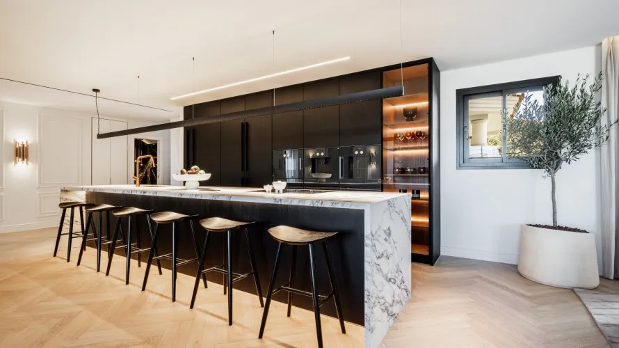 3 bedrooms penthouse for sale , Nueva Andalucia, Spain No. 174 № 7