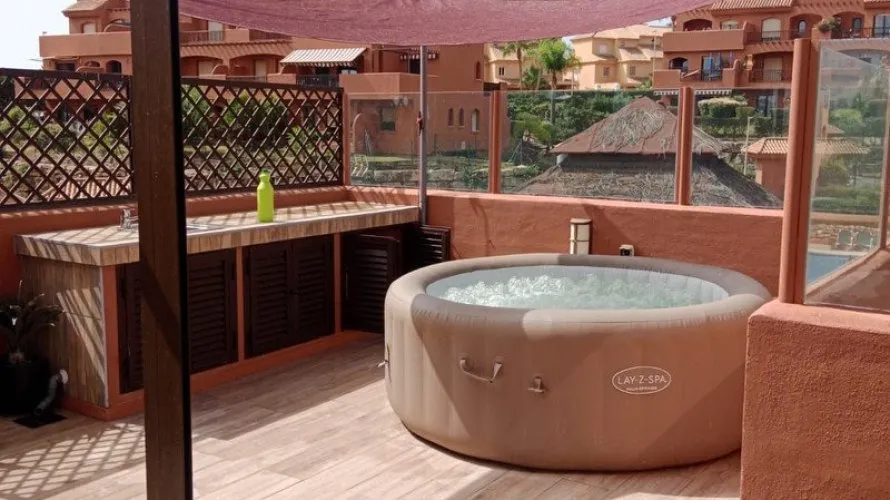 3 bedrooms duplex for sale , Estepona, Spain No. 500 № 6