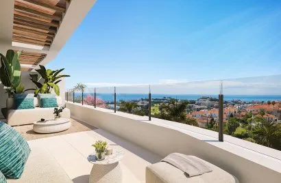 3 bedrooms apartment for sale , La Cala De Mijas, Spain No. 327