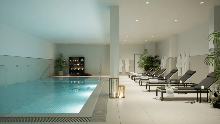 4 bedrooms penthouse for sale , El Chaparral, Spain No. 205 № 22