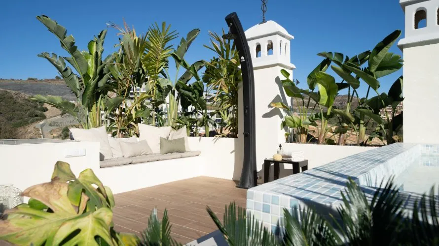 3 bedrooms penthouse for sale , Nueva Andalucia, Spain No. 174 № 6