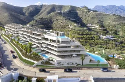 2 bedrooms apartment for sale , Malaga, Spain No. 393