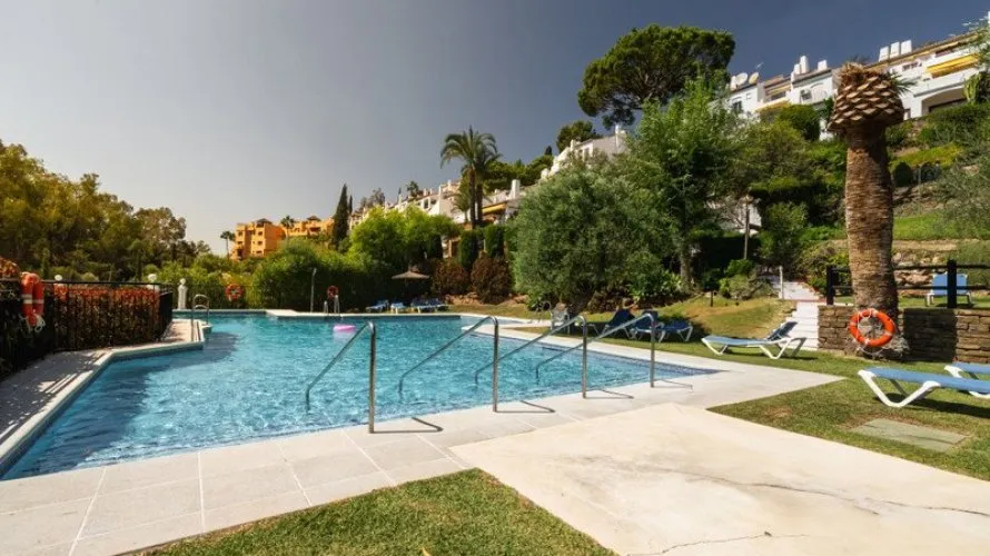 3 bedrooms apartment for sale , Benahavis, Spain No. 514 № 25