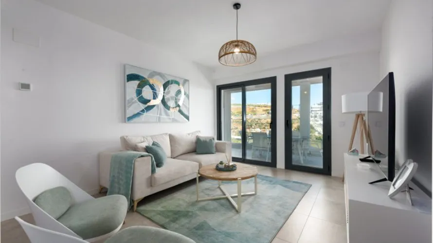 3 bedrooms apartment for sale , Estepona, Spain No. 291 № 1