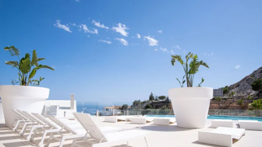 3 bedrooms duplex for sale , Benalmadena, Spain No. 788 № 7