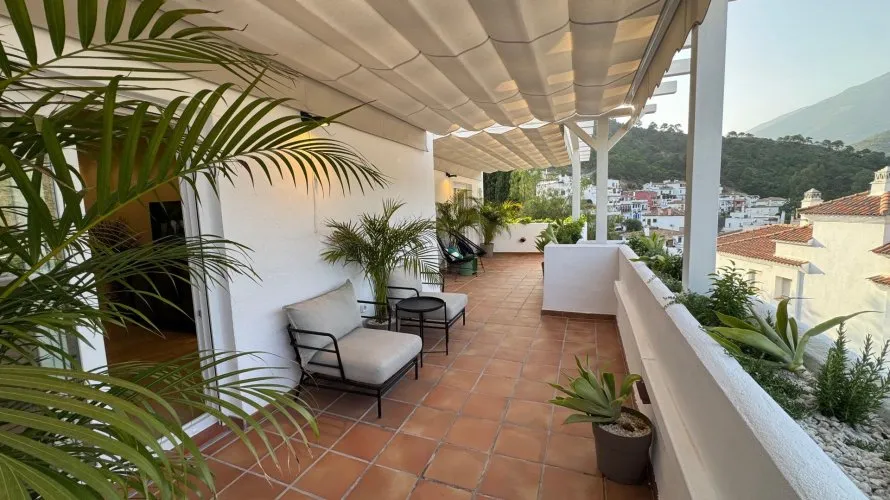 1 bedroom duplex for sale , Benahavis, Spain No. 773 № 23