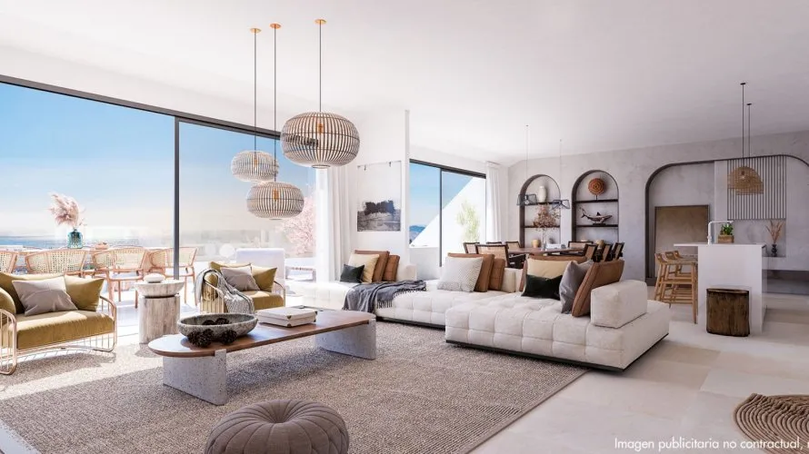 3 bedrooms penthouse for sale , Pago Del Higueron, Spain No. 119 № 13