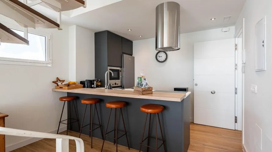 2 bedrooms duplex for sale , Benalmadena, Spain No. 306 № 9