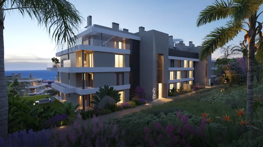2 bedrooms penthouse for sale , Mijas Costa, Spain No. 209 № 18