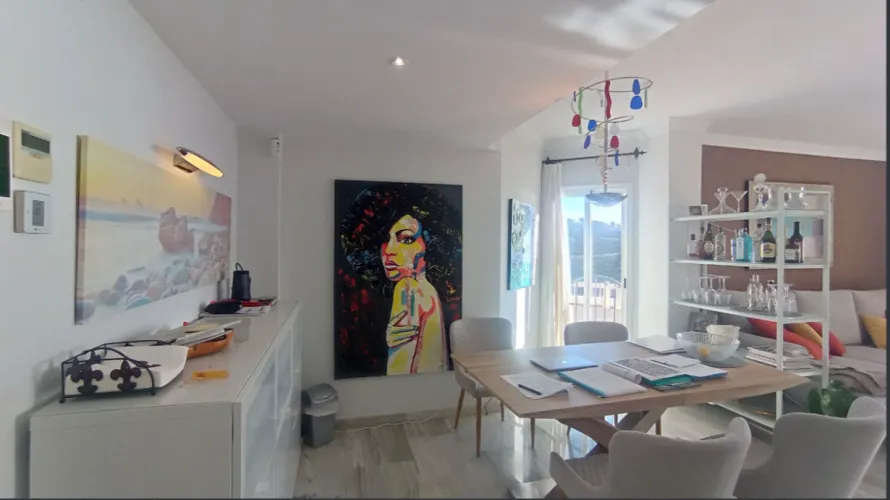 3 bedrooms duplex for sale , Mijas Costa, Spain No. 738 № 12