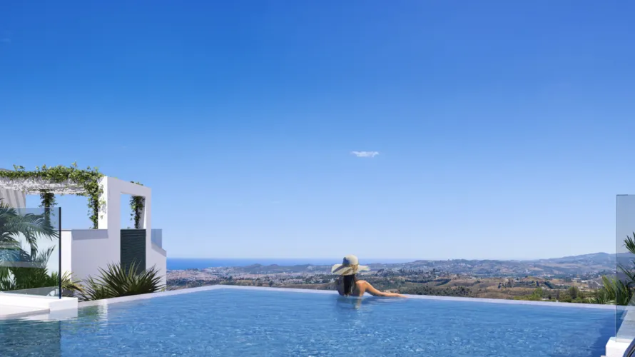 4 bedrooms apartment for sale , Mijas Costa, Spain No. 315 № 9