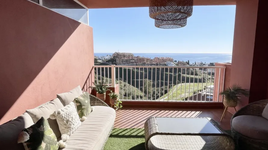 2 bedrooms duplex for sale , Fuengirola, Spain No. 603 № 1