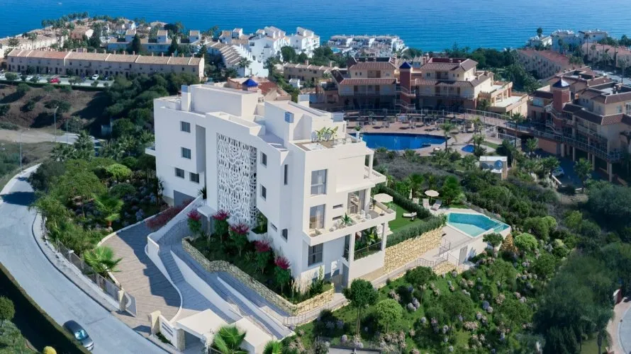 2 bedrooms apartment for sale , Mijas Costa, Spain No. 150 № 6