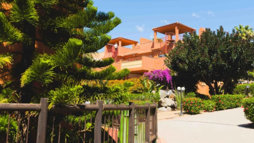 2 bedrooms apartment for sale , Marbella, Spain No. 697 № 1