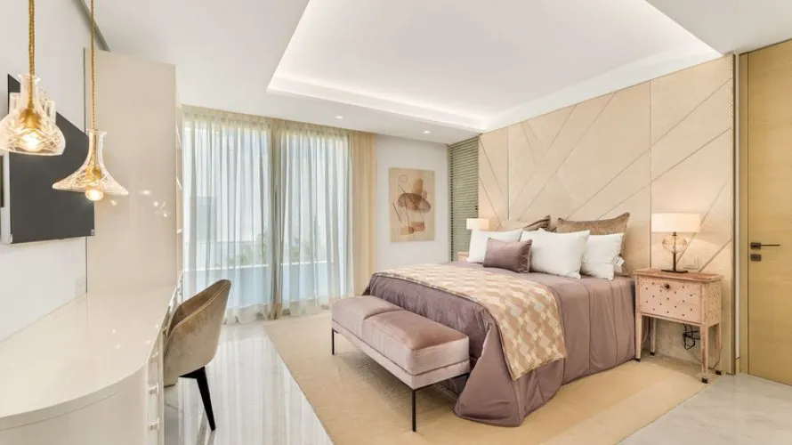 4 bedrooms penthouse for sale , Estepona, Spain No. 303 № 25