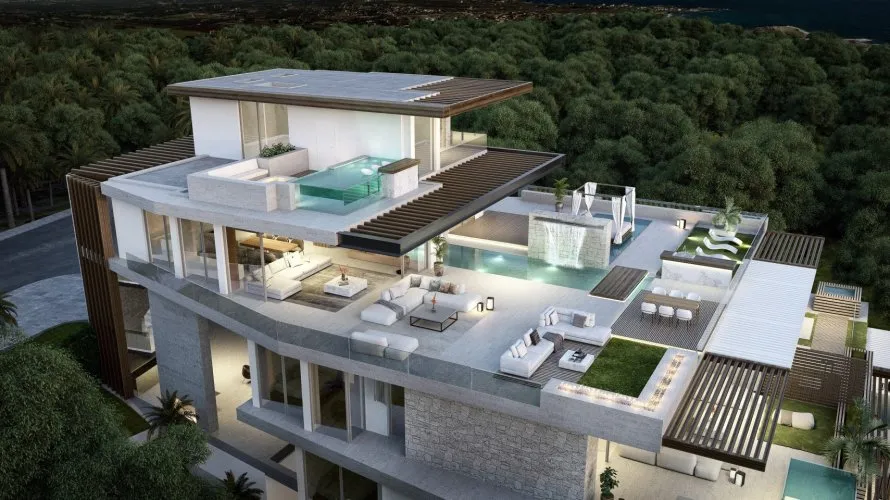 2 bedrooms apartment for sale , Estepona, Spain No. 382