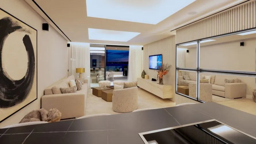 2 bedrooms apartment for sale , Estepona, Spain No. 341 № 9