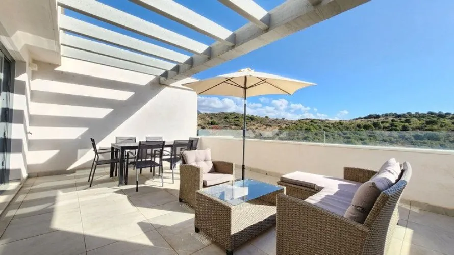 3 bedrooms duplex for sale , Estepona, Spain No. 434 № 21