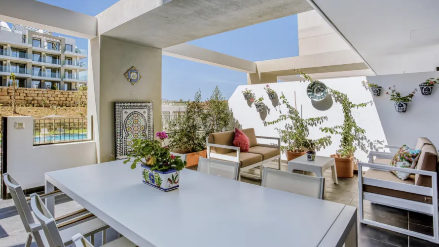 4 bedrooms apartment for sale , Mijas Costa, Spain No. 353 № 26