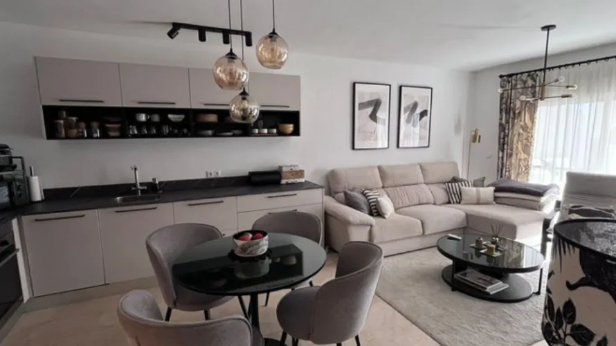 2 bedrooms apartment for sale , Mijas Costa, Spain No. 771