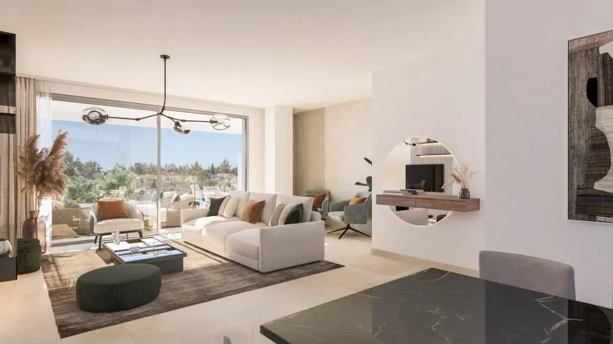 2 bedrooms duplex for sale , Marbella, Spain No. 365 № 10