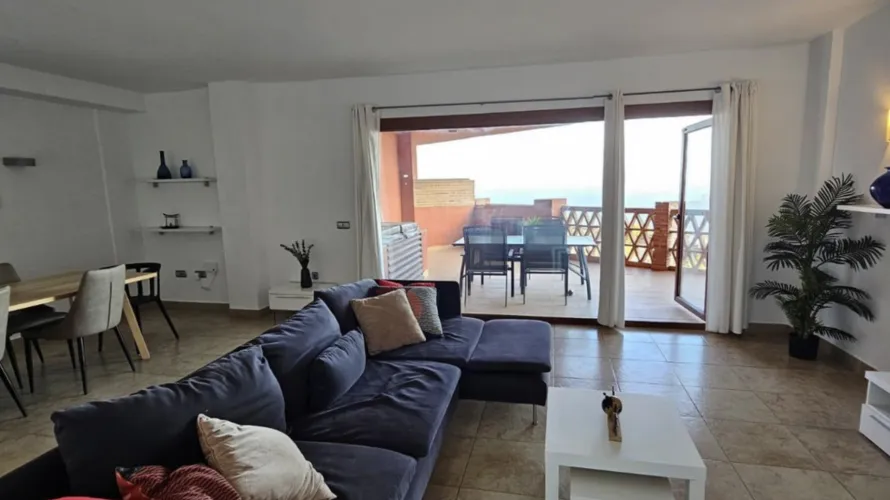3 bedrooms penthouse for sale , Benalmadena, Spain No. 718