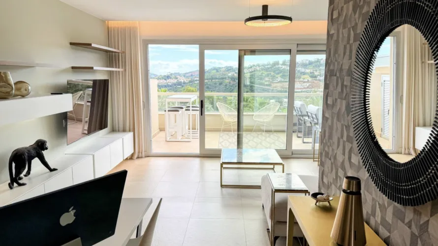 2 bedrooms apartment for sale , Mijas Costa, Spain No. 607 № 5