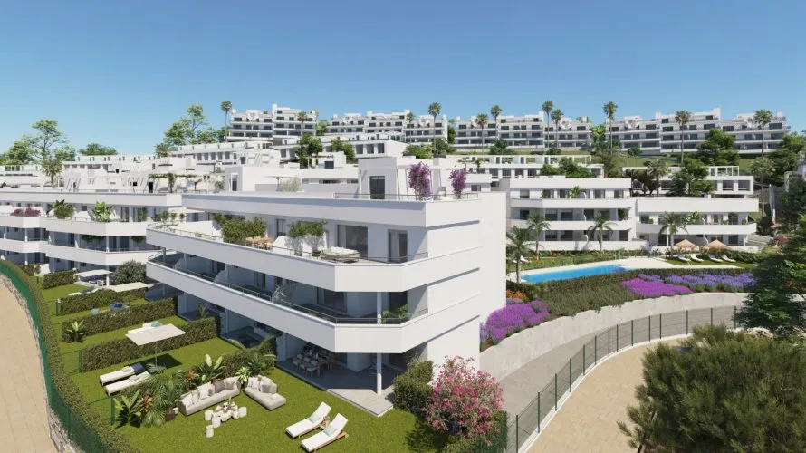 2 bedrooms apartment for sale , Estepona, Spain No. 100 № 7