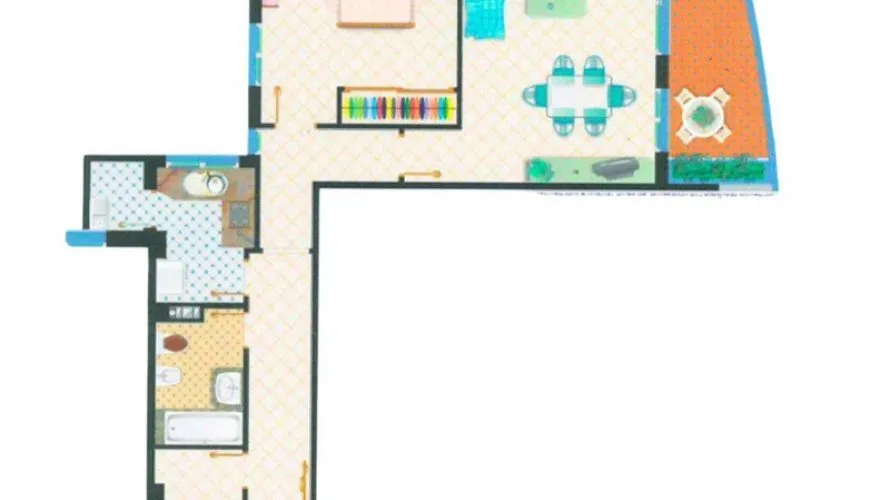 1 bedroom apartment for sale , Marbella, Spain No. 595